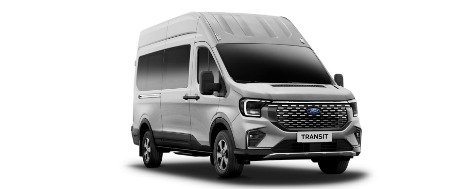 Ford Transit Hoàn Toàn Mới | Trend