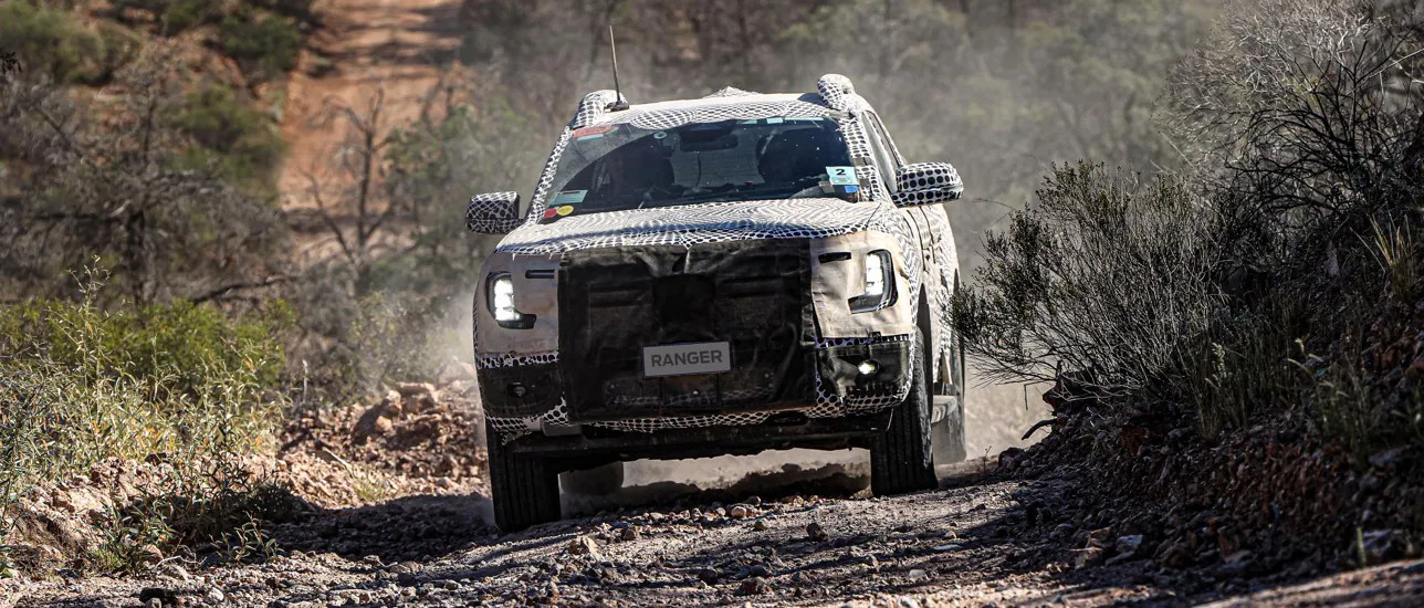 Tested to Extremes: Next-Gen Ranger’s Punishing Path to Customers