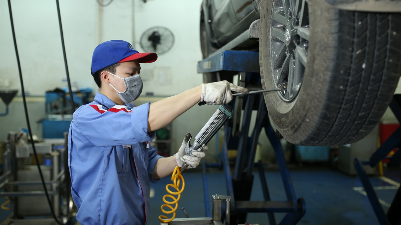 Cách kiểm tra xe ô tô trước khi đi xa Cách kiểm tra xe ô tô trước khi đi xa