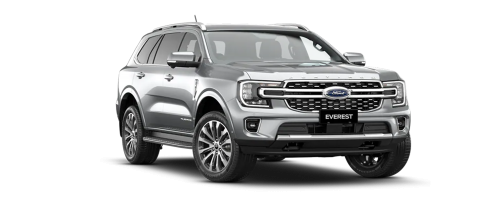 Ford Everest Thế Hệ Mới | Platinum