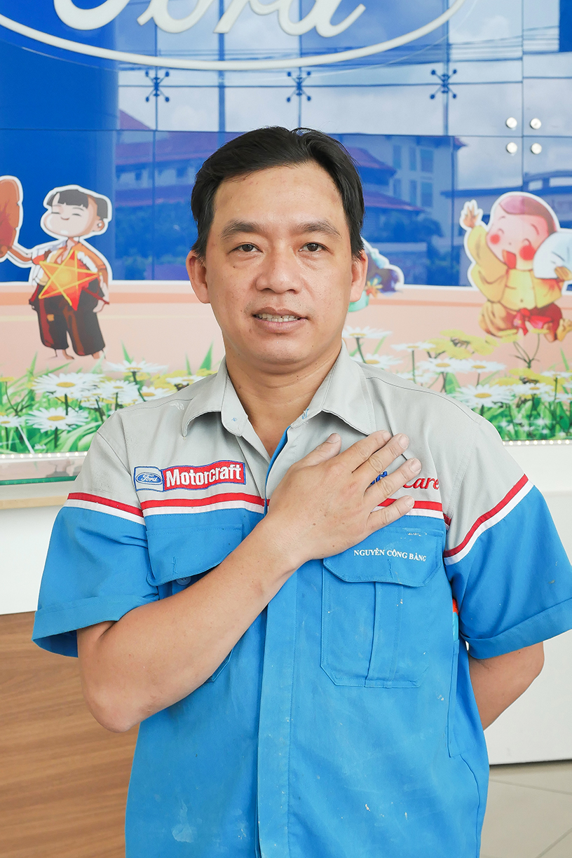 Nguyễn Công Bằng